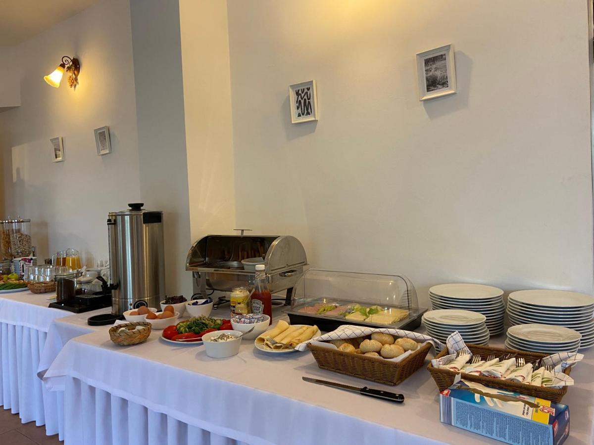 Dom Na Bukowym Wzgorzu Bed & Breakfast Wicko  Ngoại thất bức ảnh