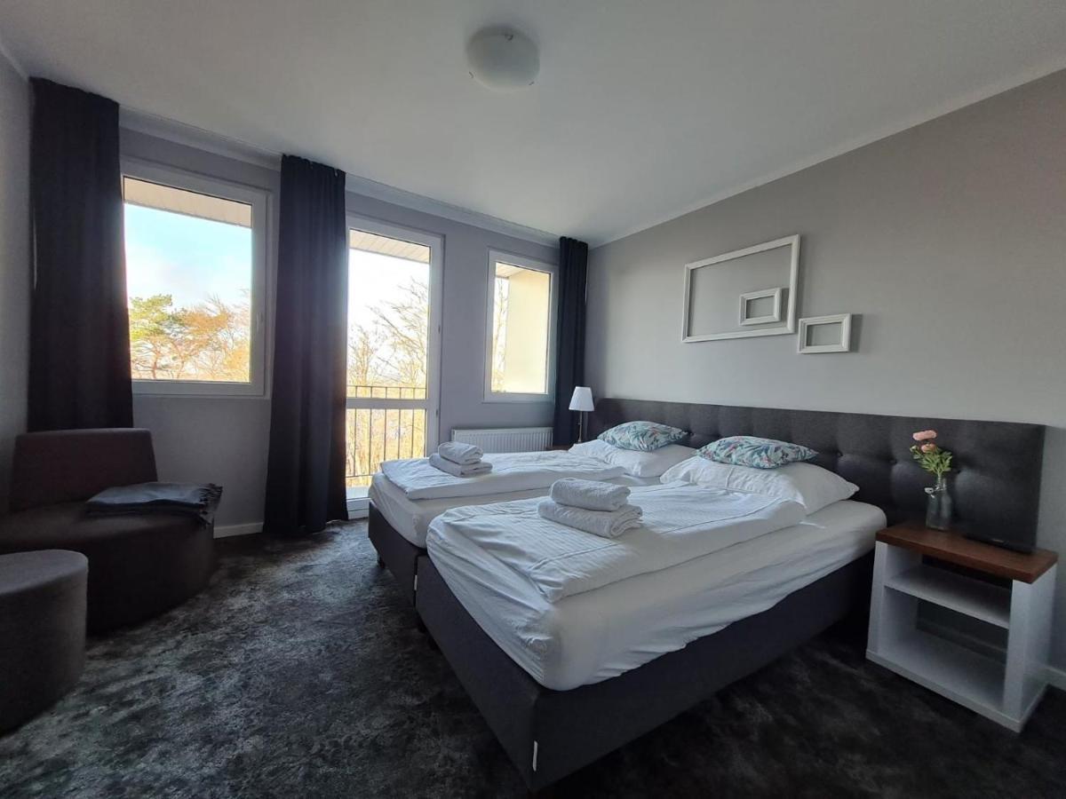 Dom Na Bukowym Wzgorzu Bed & Breakfast Wicko  Ngoại thất bức ảnh
