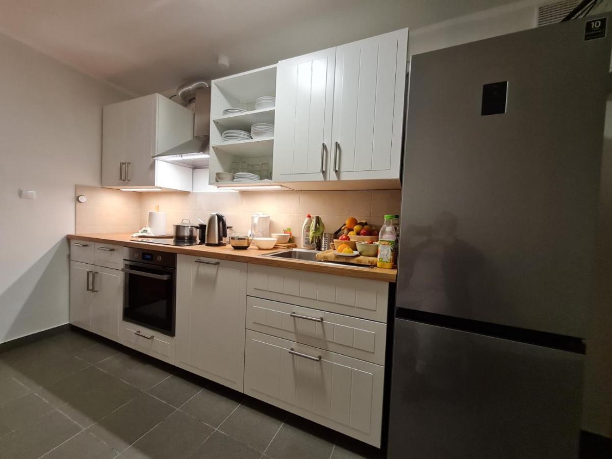 Dom Na Bukowym Wzgorzu Bed & Breakfast Wicko  Ngoại thất bức ảnh