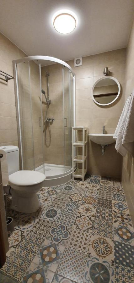 Dom Na Bukowym Wzgorzu Bed & Breakfast Wicko  Ngoại thất bức ảnh