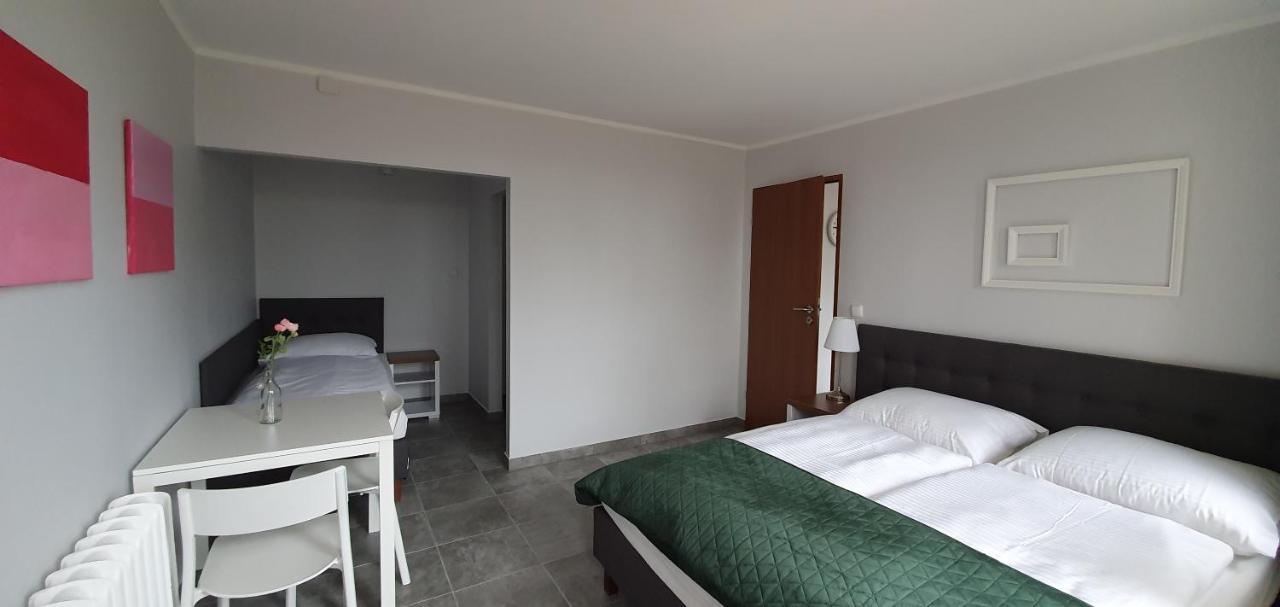 Dom Na Bukowym Wzgorzu Bed & Breakfast Wicko  Ngoại thất bức ảnh